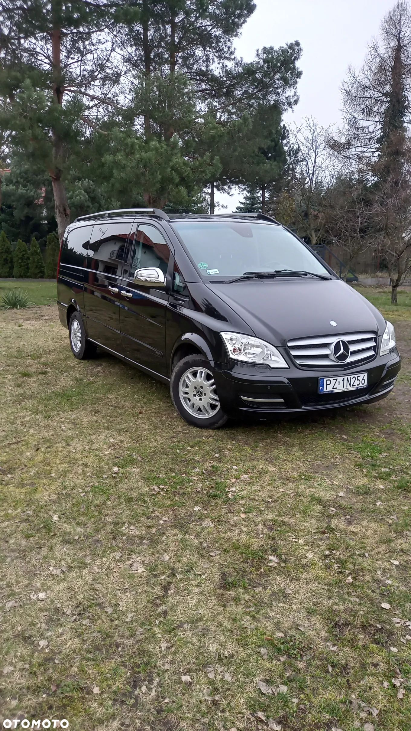 Mercedes-Benz Viano 3.0 CDI lang Automatik Fun DPF - 1