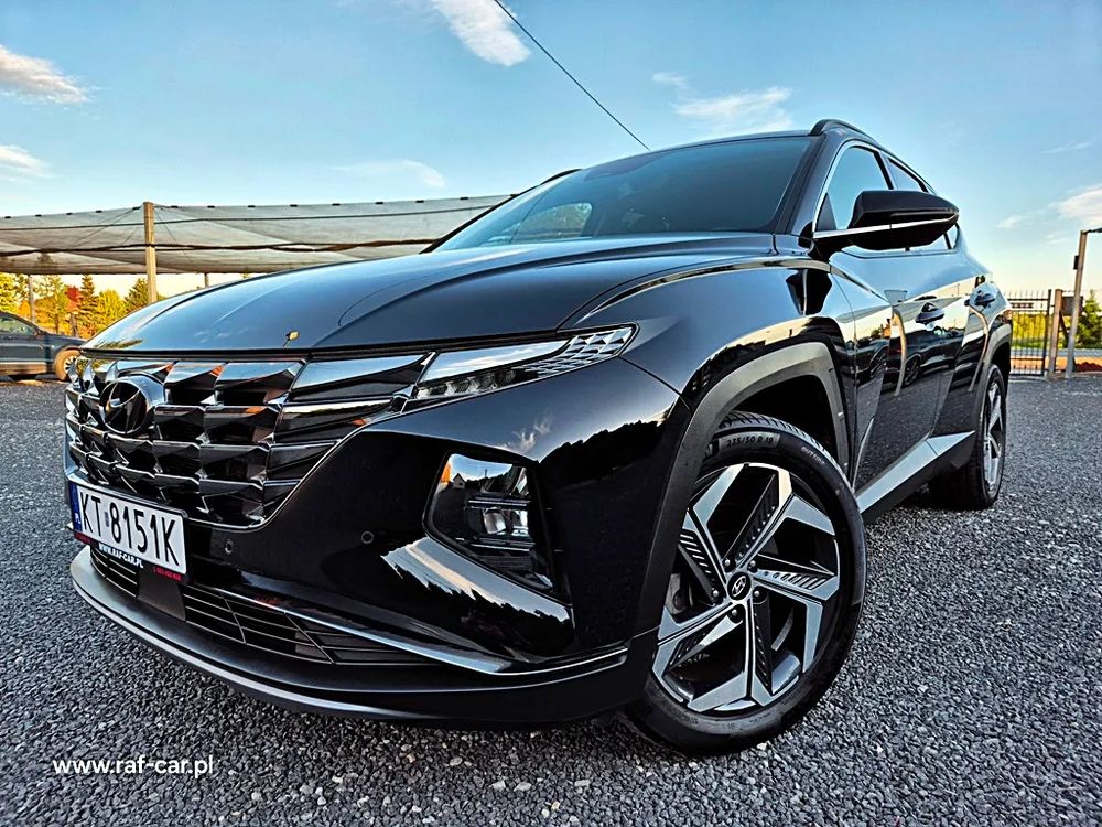 Hyundai Tucson IV 1.6 T-GDi HEV Executive 2WD 2022