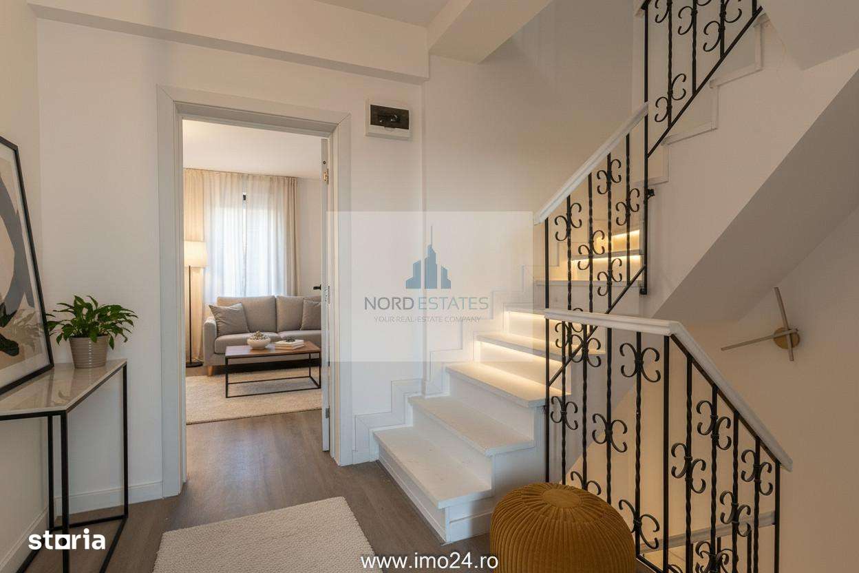 Casa de vanzare in Pipera-Emil Racovita-Renovata 2025-fara TVA - Imagine principală: 5/9