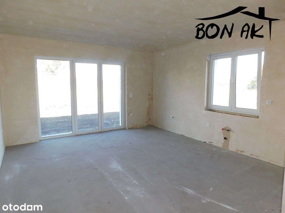 Połowa bliźniaka na dużej działce Stróżki - Pełny obrazek: 4/18