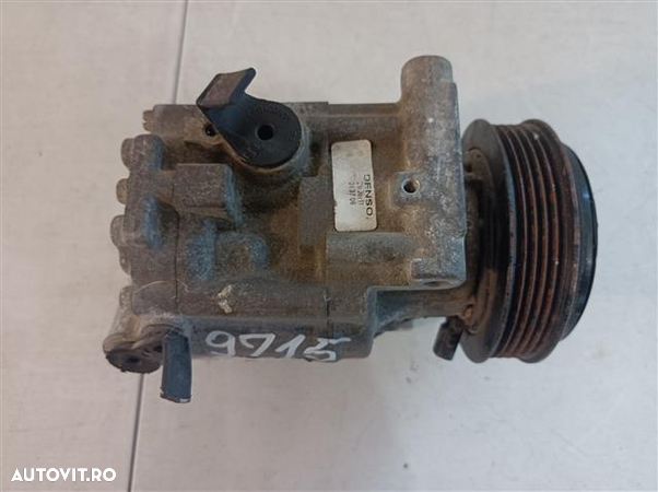 Compresor AC Fiat 500 / Panda / Lancia cod 000517473180 - 6