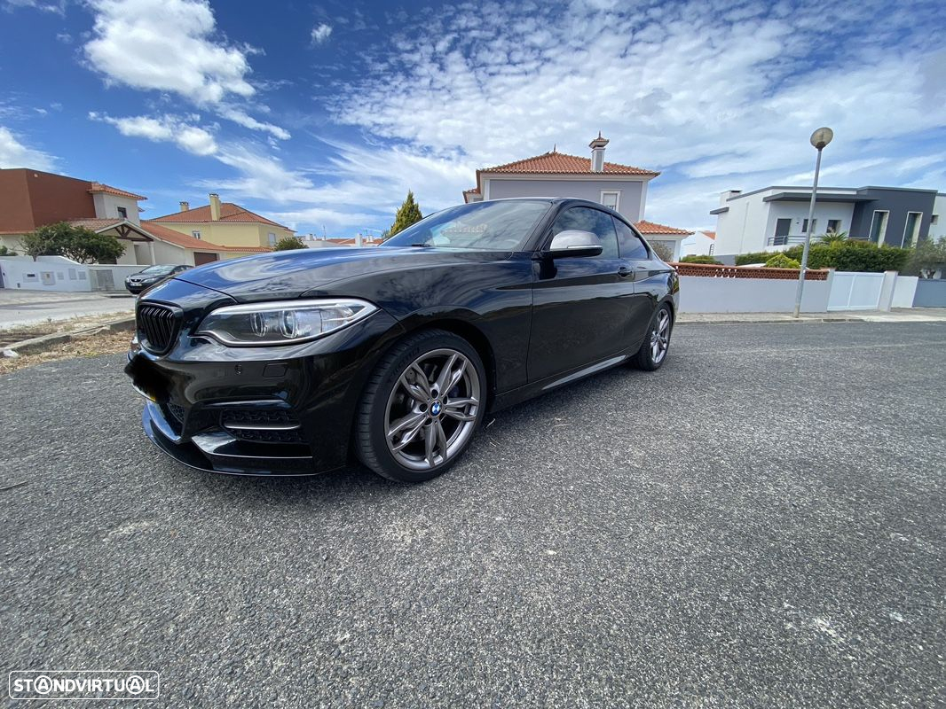 BMW M235i Auto - 8