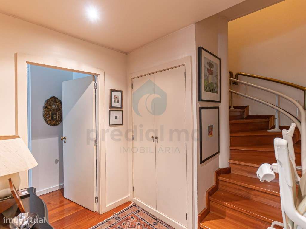 Magnífico T3+1 Duplex com Localização Privilegiada entre a Universi...-14