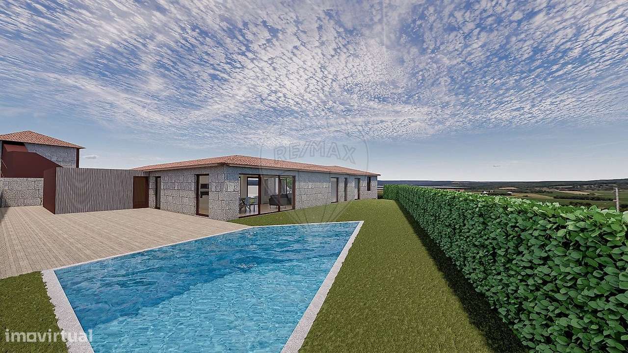 Moradia T3 para venda - Grande imagem: 2/11