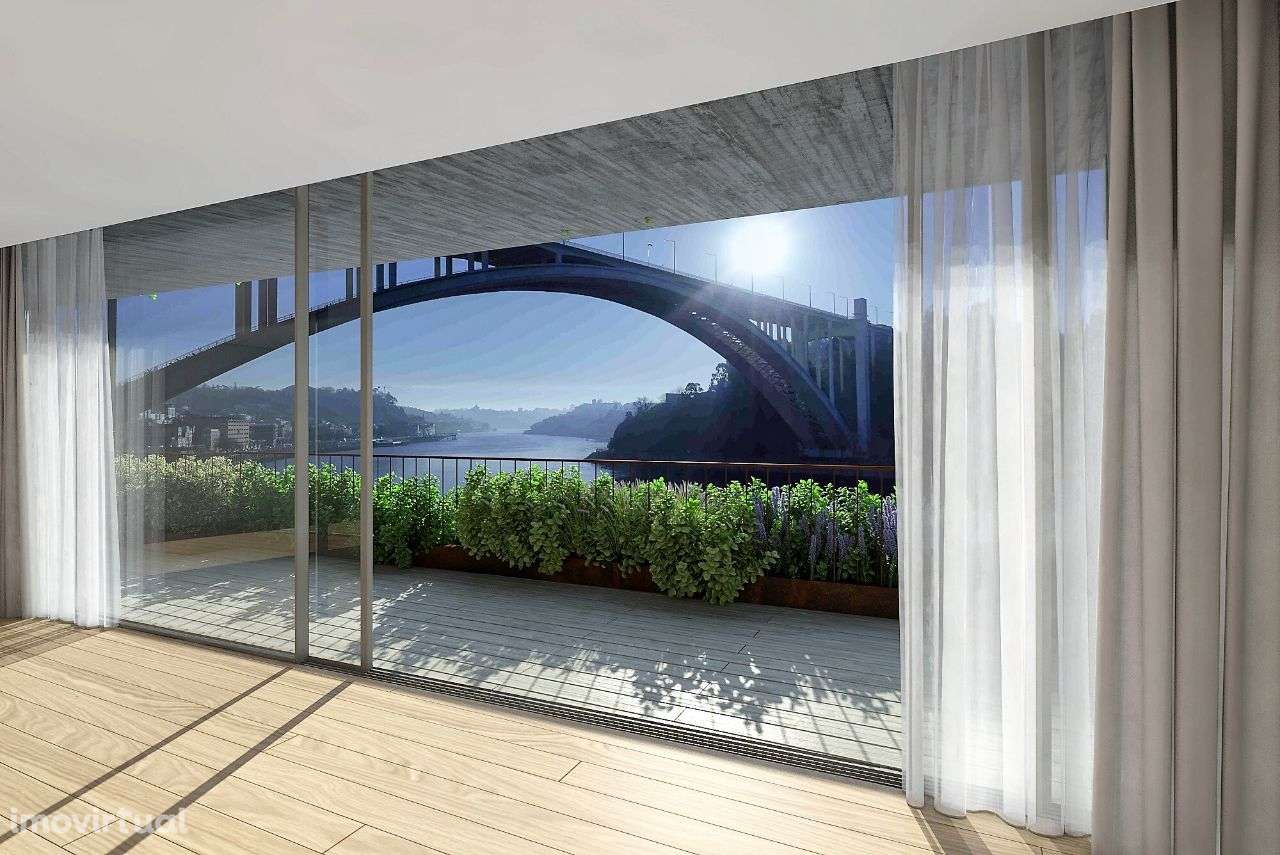 Apartamento T4 no Piso 7 (Edifício Poente - Fase 2)