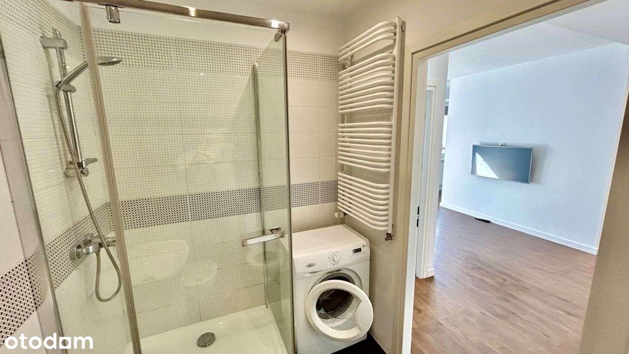 Mokotów, Czerska, 49 m2, 3-pokojowe, wykończone z AGD-13