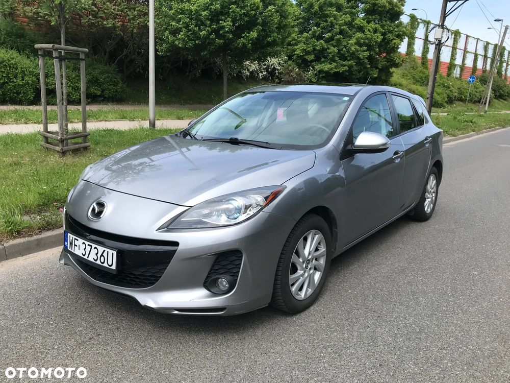 Mazda 3