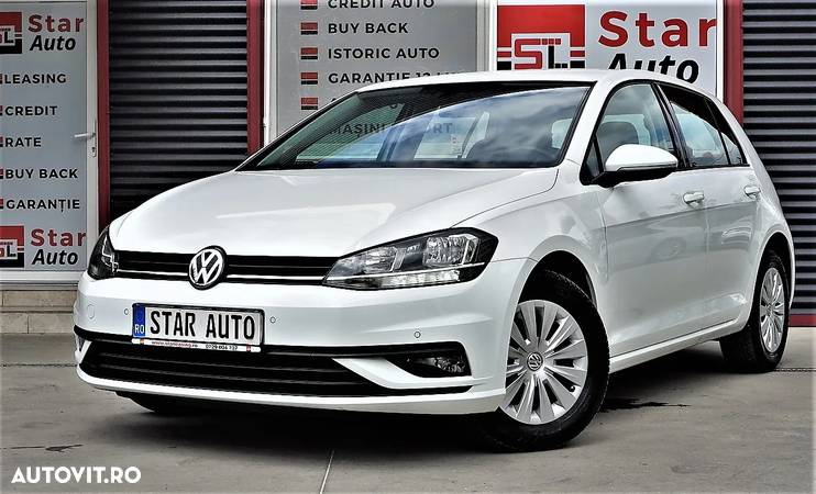 Volkswagen Golf 1.0 TSI Comfortline - 2