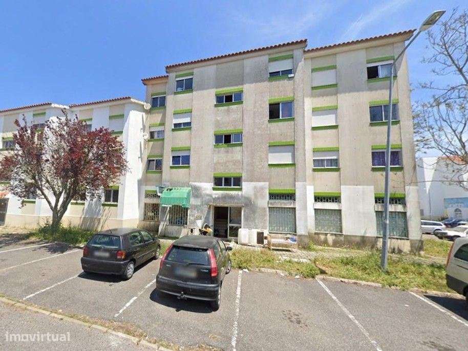 Apartamento T3 de 91 m² em Algueirão-Mem Martins, Sintra - Grande imagem: 2/15