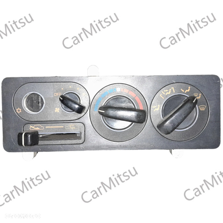 Panel ogrzewania, klimatyzacji Mitsubishi Pajero I/II/III/IV Sport Outlander Pinin Eclipse - 8