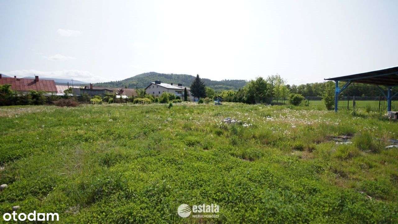 Grunt dweloperski z pozwoleniem na budowę-4