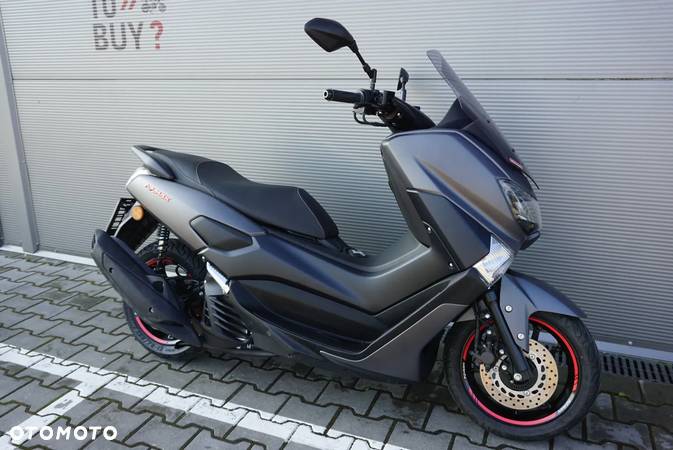 Yamaha NMAX - 1