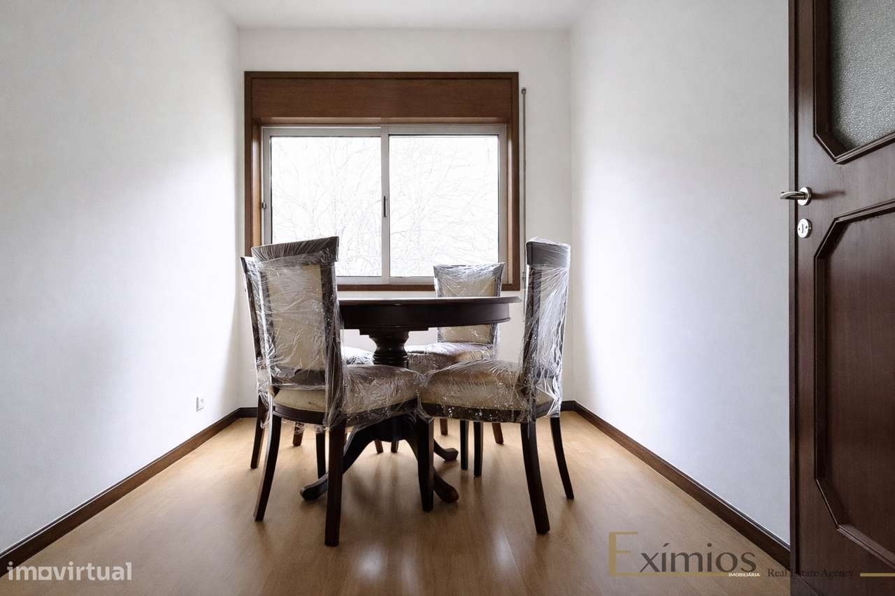 Apartamento T1+2 perto da praia, na Póvoa de Varzim-6