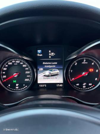 Mercedes-Benz C 220 (BlueTEC) d Station 7G-TRONIC Avantgarde - 5