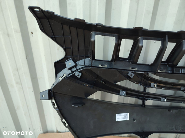 Grill atrapa chłodnicy HYUNDAI I30 II JAK NOWY 86351-A6010 ORYGINAŁ - 9