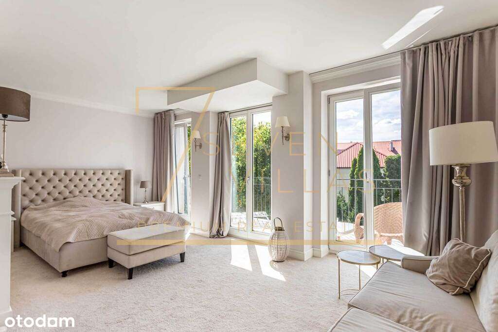 Luksusowy dom w Jabłonnie-7