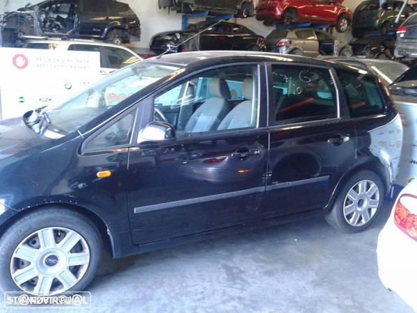 ford C-Max 1.6 diesel e 1.6 gasolina 2005 - 4