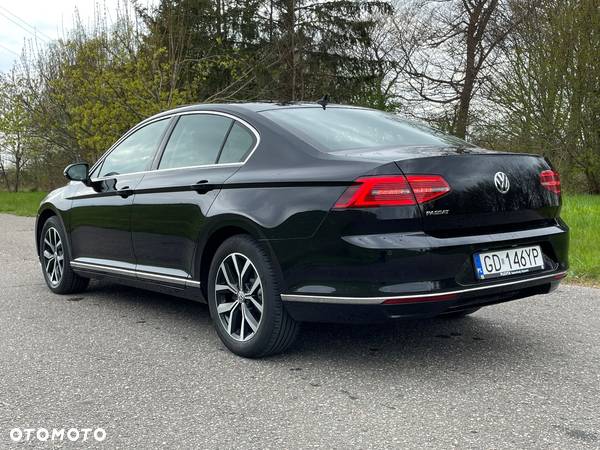 Volkswagen Passat 2.0 TDI BMT Highline DSG7 - 5