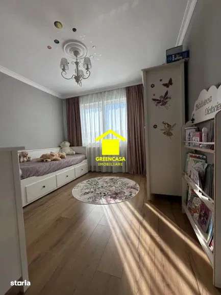 Apartament de 3 camere ultra-lux, 68 mp, terasa, zona Calea Turzii - Imagine principală: 5/8