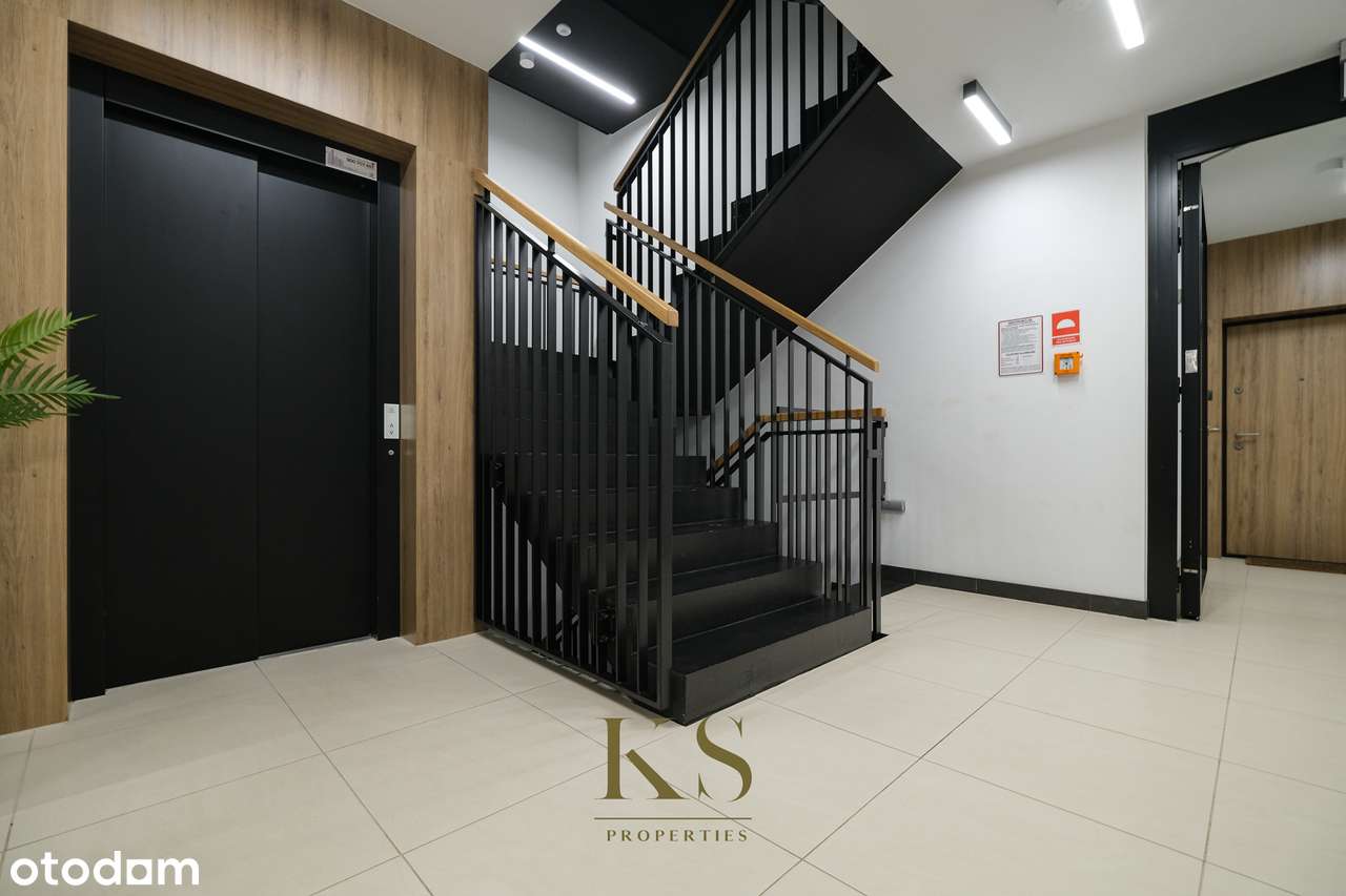 Piękna kawalerka z ogródkiem |Osiedle Mickiewicza|Inwestycja z najemca-14