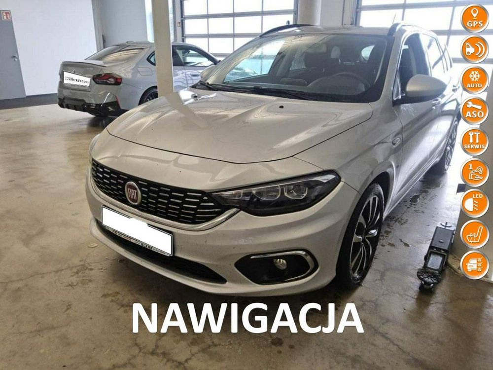 Fiat Tipo II 1.4 T-Jet Lounge 2017