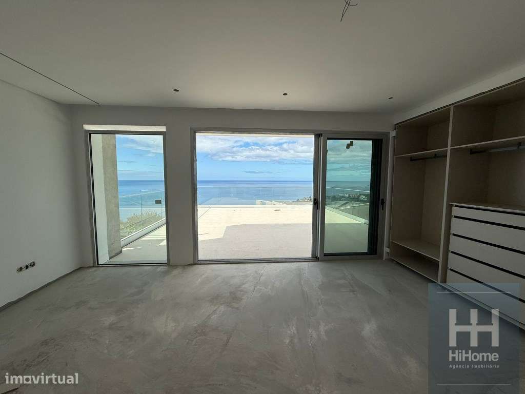 Moradia T3 com vista mar em São Martinho, Funchal - Grande imagem: 5/53