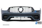 Kit Completo Mercedes GLC SUV (X253) Look GLC63 Facelift - 2