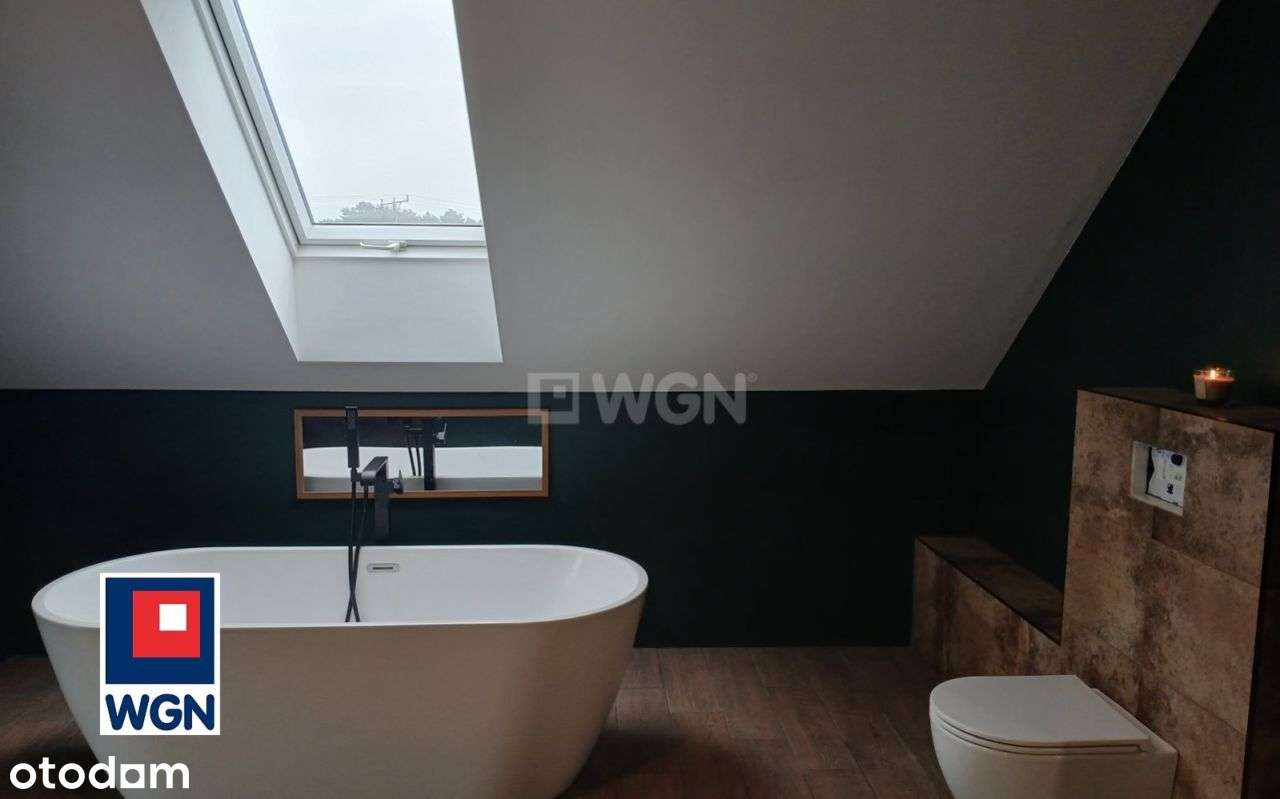 Przestronny dom 174 m2 z garażem.-13