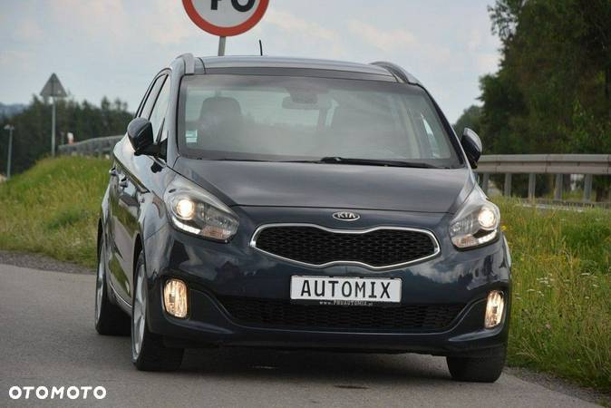 Kia Carens 1.7 CRDi L 7os - 10