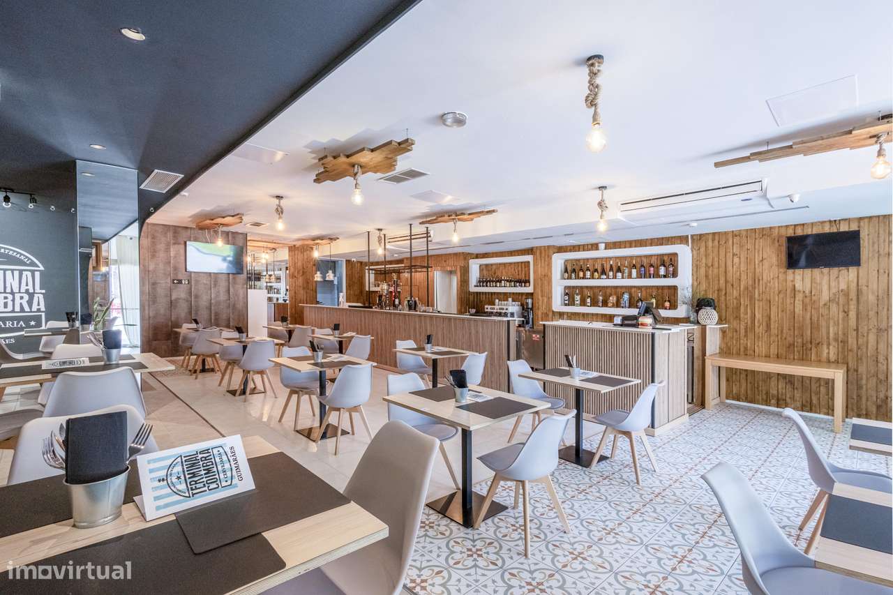 Loja comercial Junto à Universidade do minho-14