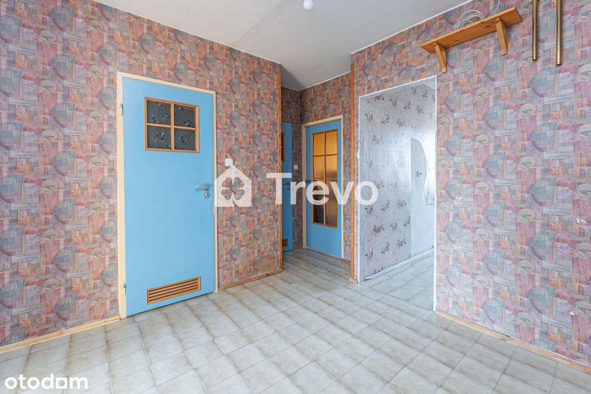 3 Pok | Świetna Okolica | Oddzielna Kuchnia !-6