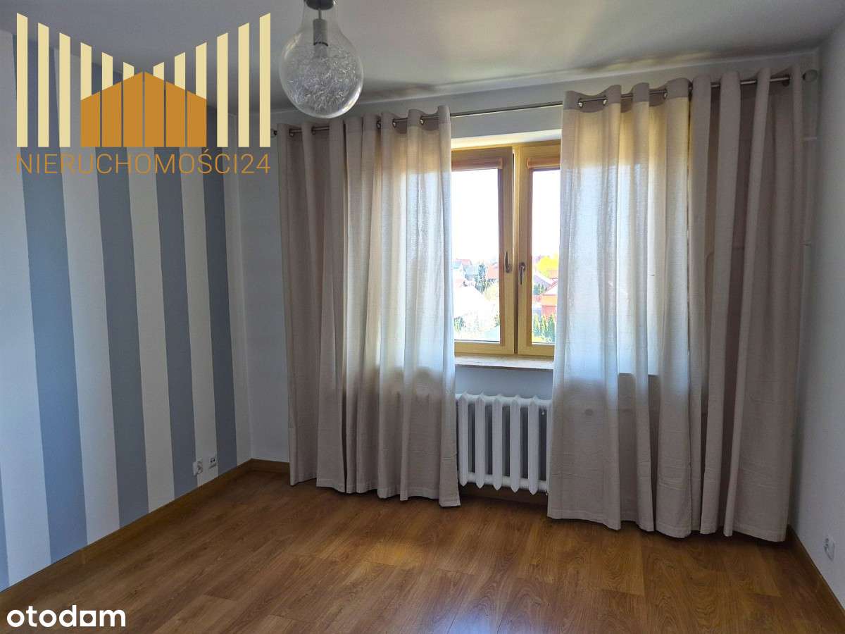 Mieszkanie w centrum miasta