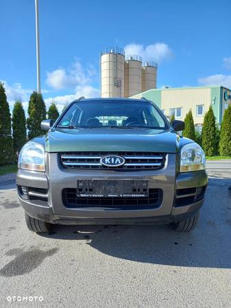 Kia Sportage - 5