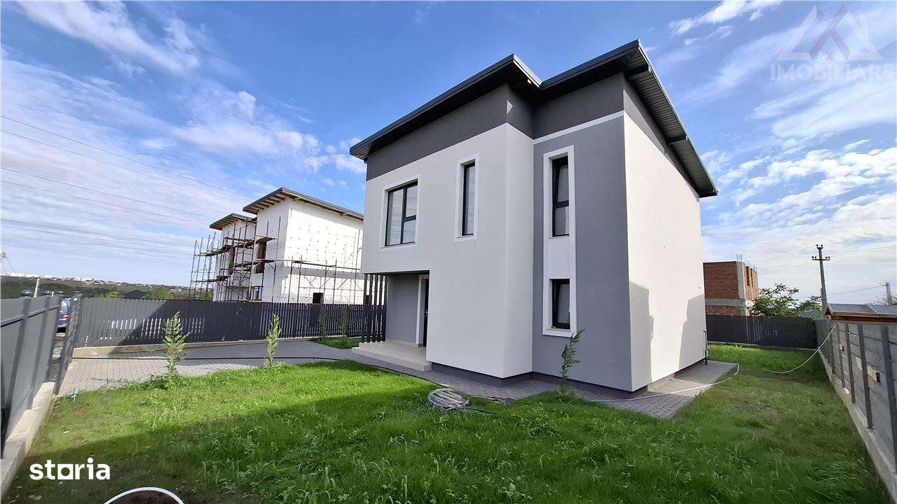 Casa Valea Lupului,4 camere,400 mp teren,Incalzire pard,Placa,Canaliza - Imagine principală: 2/12