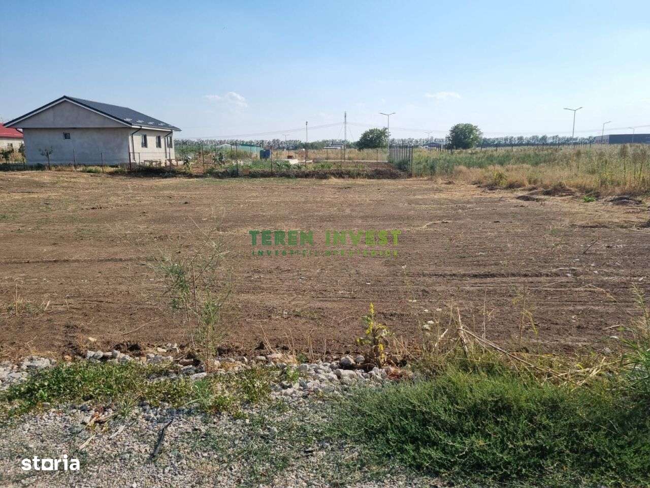 Parcele disponibile în Popești Leordeni, locație excelentă! - Imagine principală: 1/15