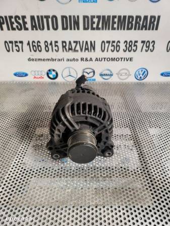 Alternator Mitsubishi Outlander 2 II 2.0 Diesel Motor BSY 2006-2012 Dezmembrez Mitsubishi Outlander - 1