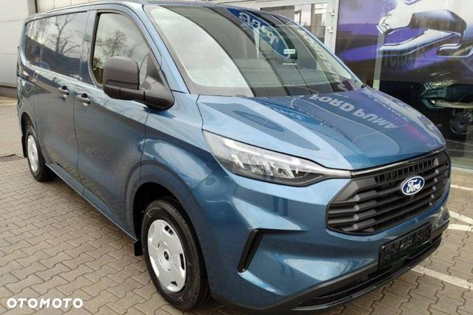 Ford Transit Custom - 2