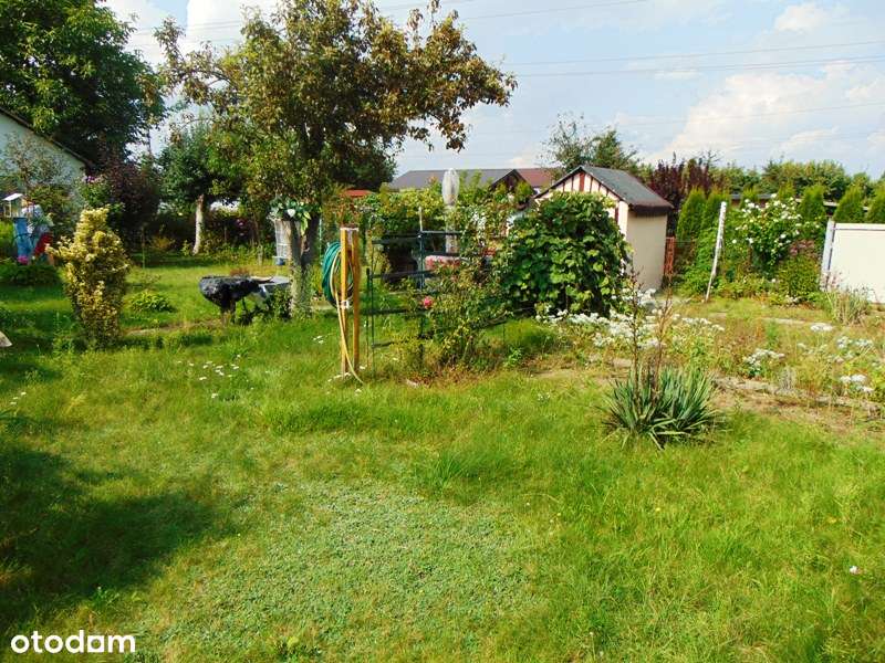 Działka ogrodowa ROD „BARBARA”-3