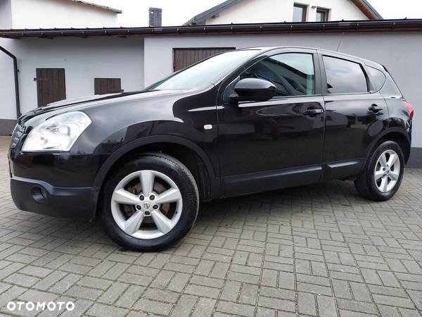 Nissan Qashqai 1.6 acenta - 37