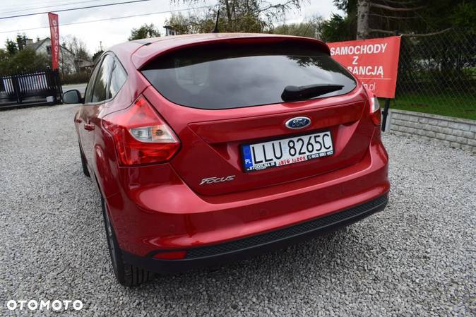 Ford Focus 1.0 EcoBoost Start-Stopp-System TITANIUM - 3