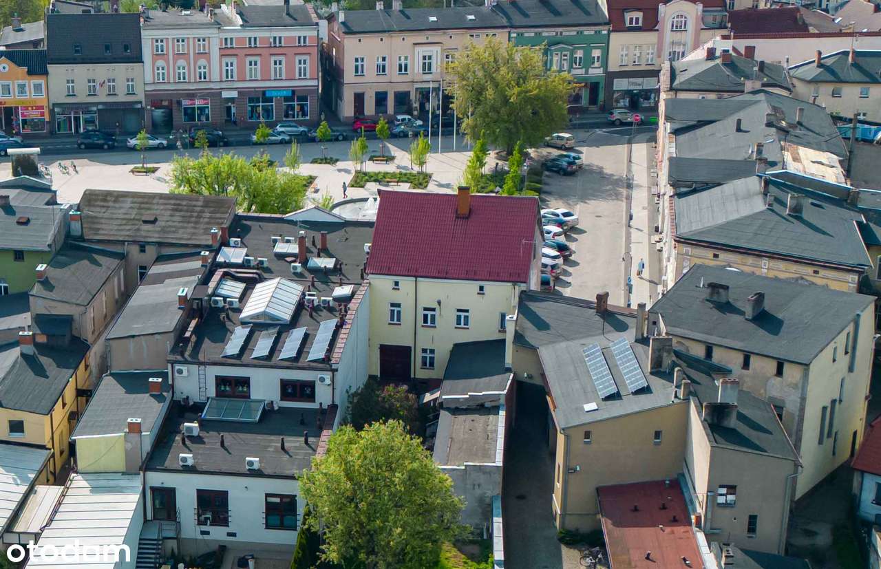 Kamienica  |  4-5 mieszkań + lokal  |  Rynek  |  duża działka-6