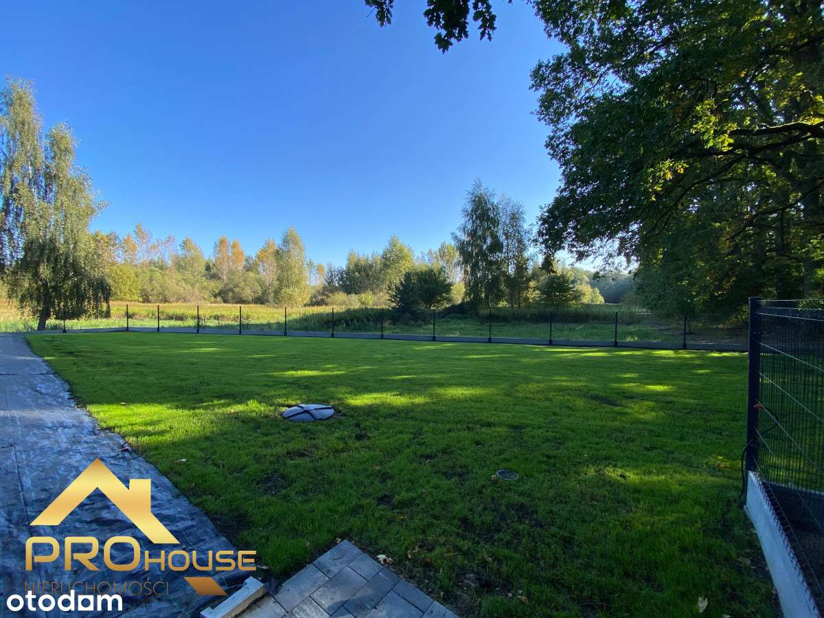 Piękny dom ze ścianą lasu Bez Podatku Pcc 2%-10