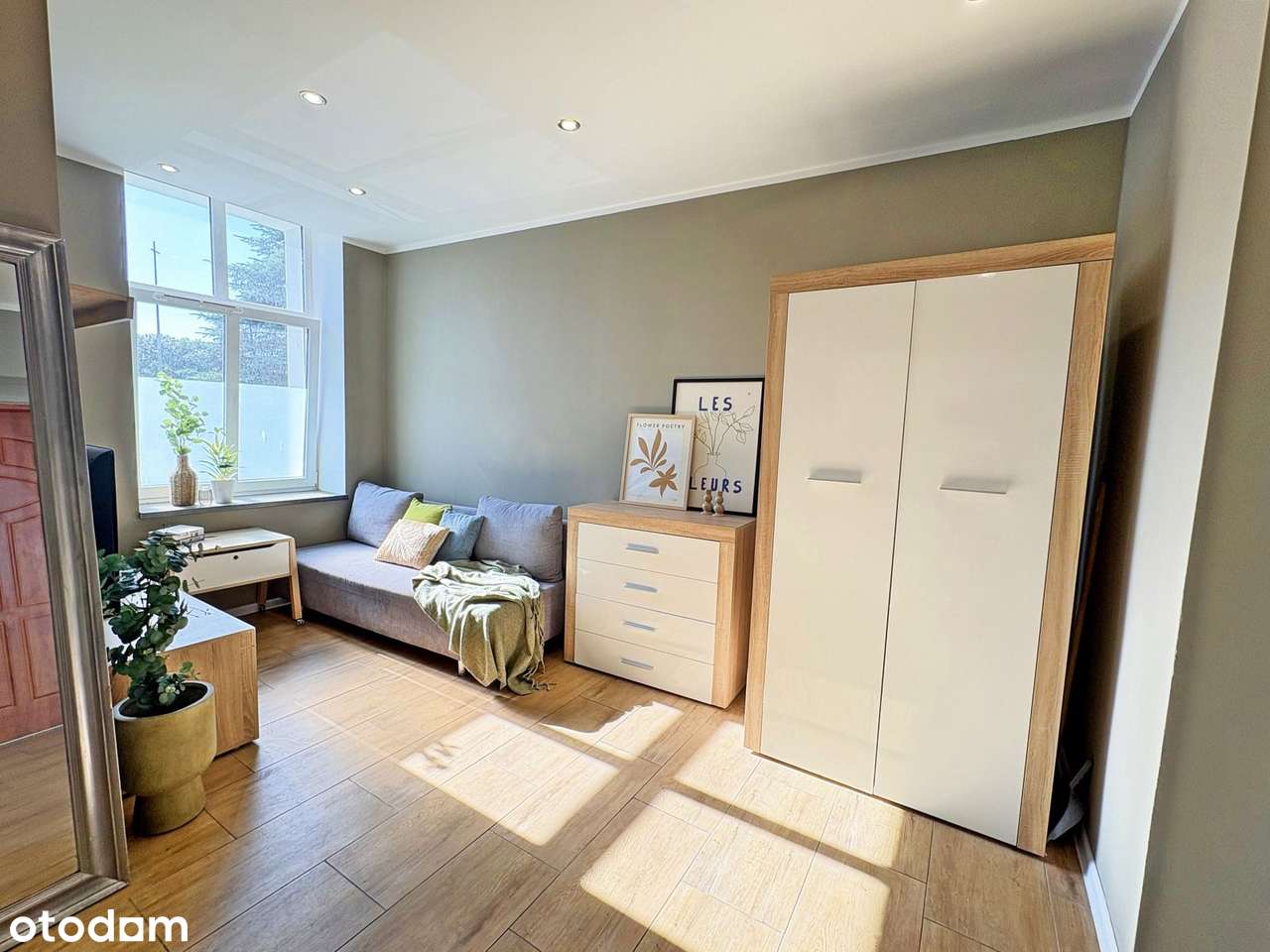 Świetna lokalizacja, w samym❤️ miasta, słoneczne - Pełny obrazek: 3/11