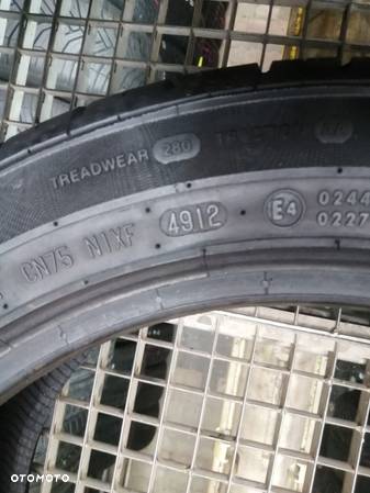 215/45R16 659 CONTINENTAL PREMIUMCONTACT 2. 7mm - 6