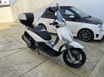 Piaggio Beverly 350i - 3