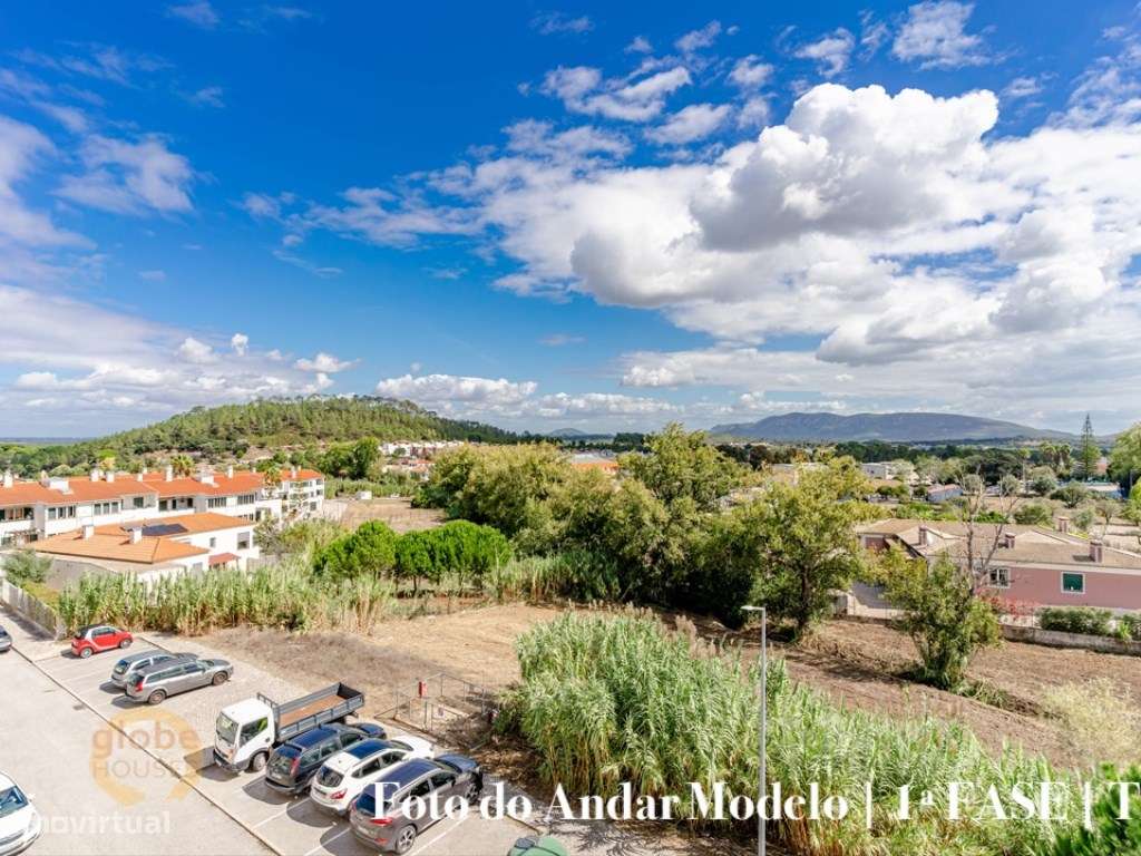 Apartamento T1 novo em Sesimbra-13