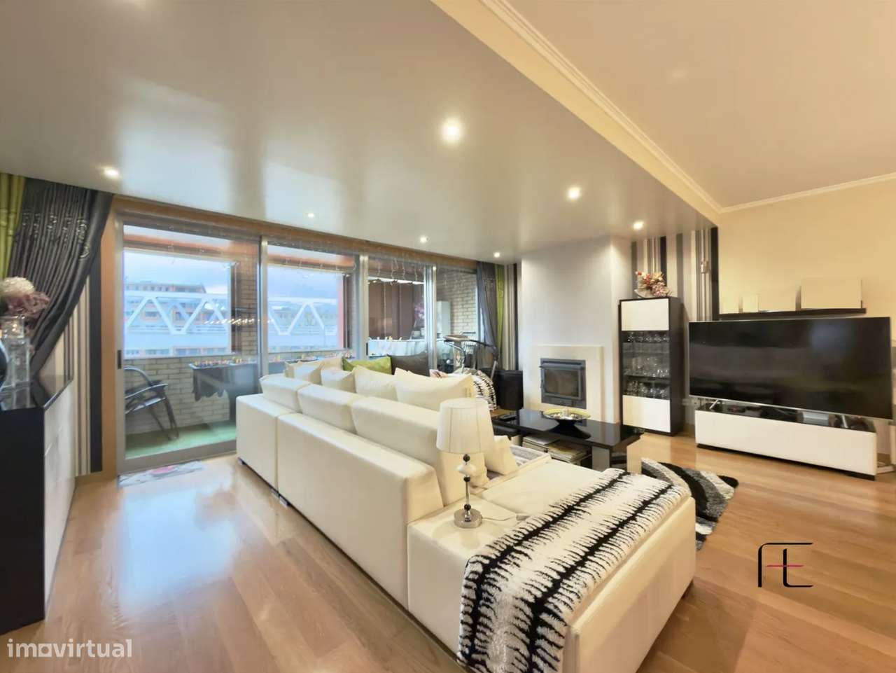 Apartamento T3, BOX,  na Quinta das Corgas – Santo Ovídeo-6