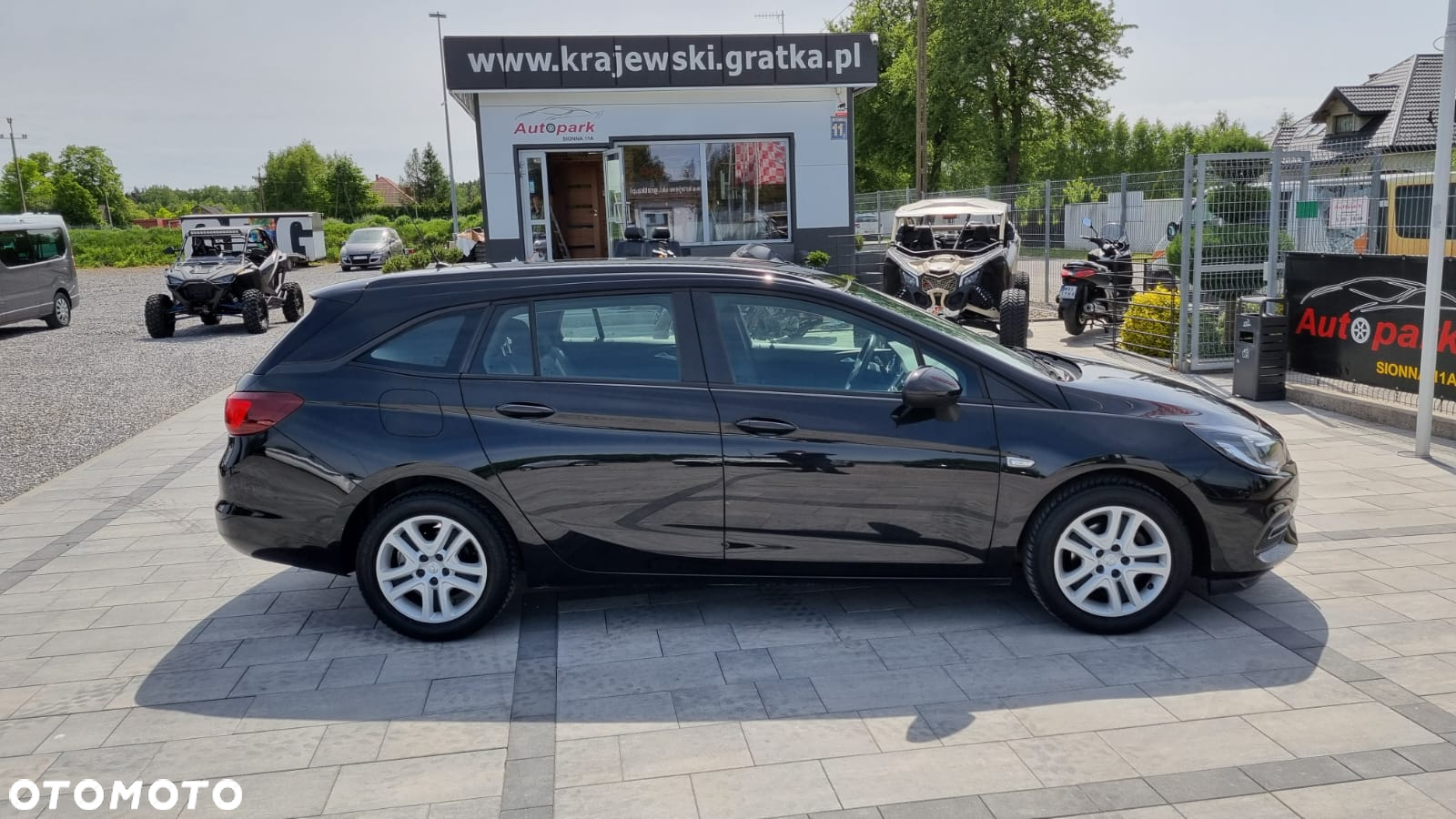 Opel Astra V 1.5 CDTI S&S - 24