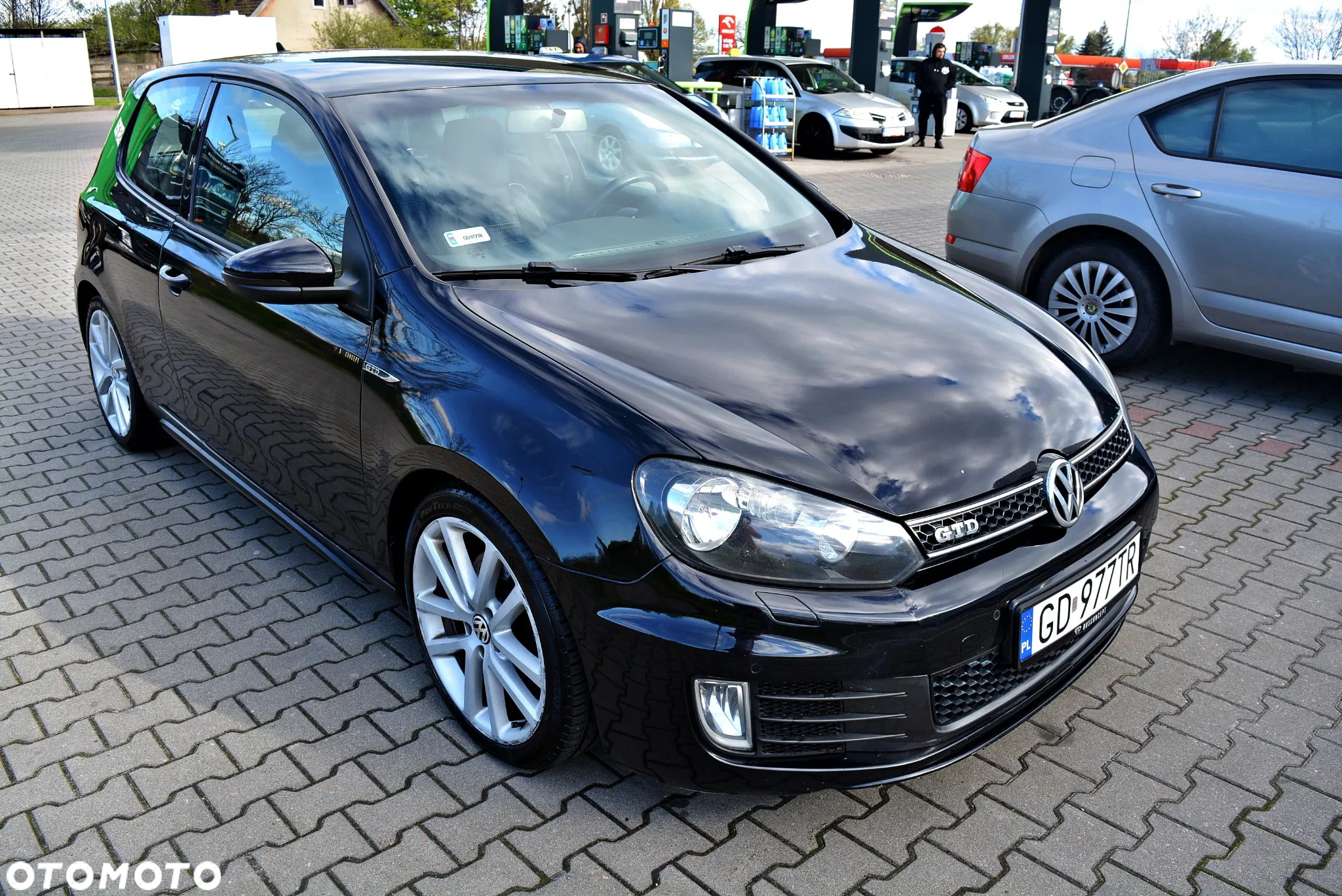 Volkswagen Golf VI 2.0 TDI GTD DSG - 2