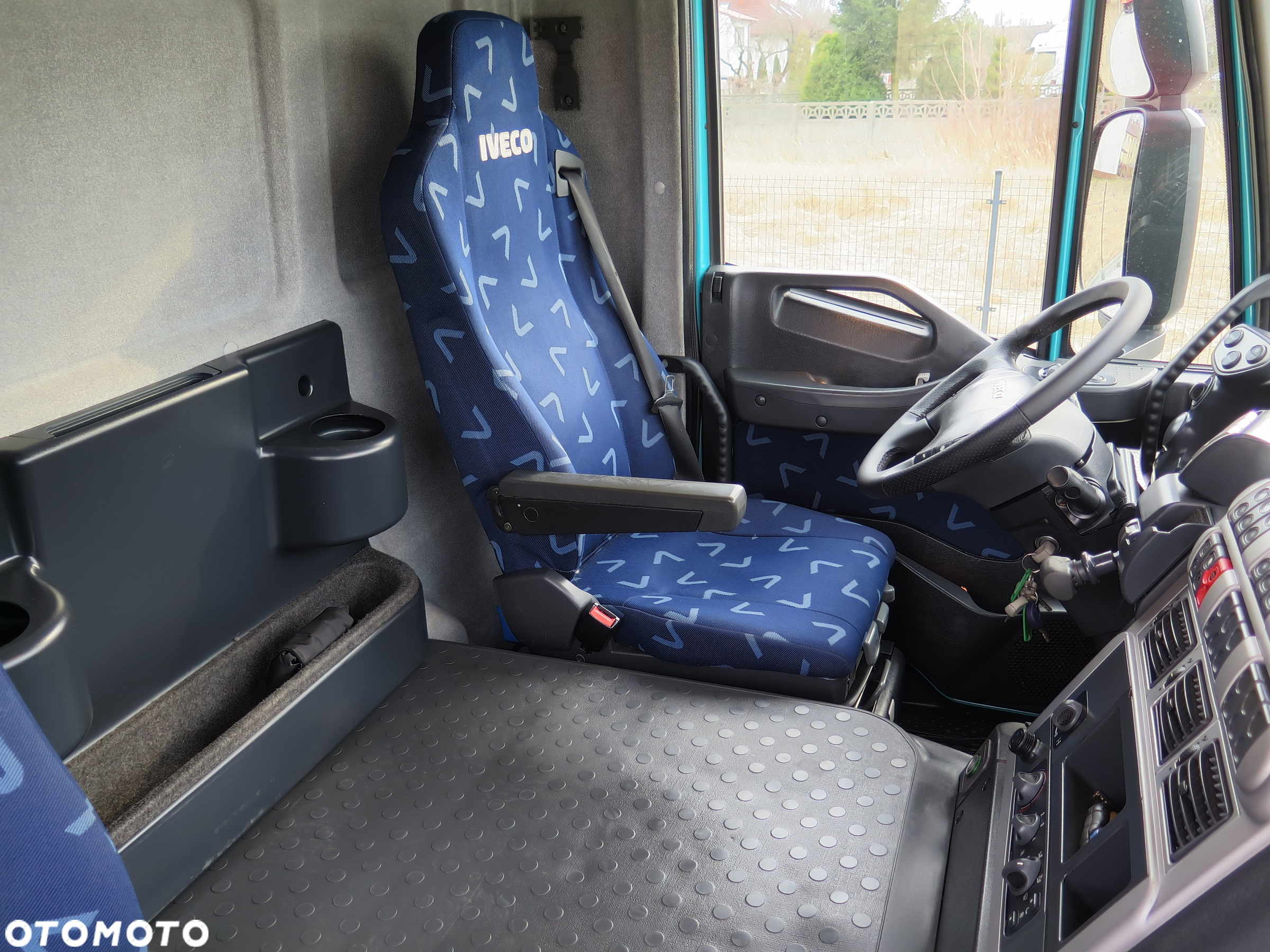 Iveco STRALIS, 6x2, Autocysterna - WILLIG - 33